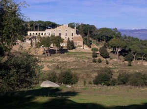 Bauernhaus Can Riera (bei Sant Mateu)