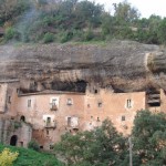 Höhlenbauten im P.N. Sant Llorenç del Munt