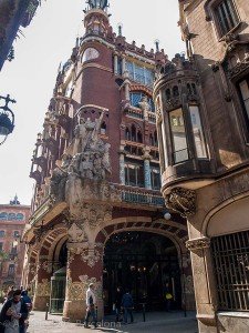 Palau de la Música Catalana