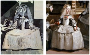 Las Meninas, Picasso vs Velazquez