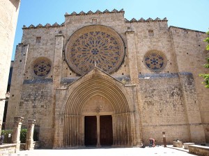 Kloster Sant Cugat del Vallés