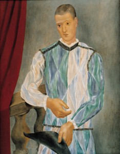 Harlekin 1917