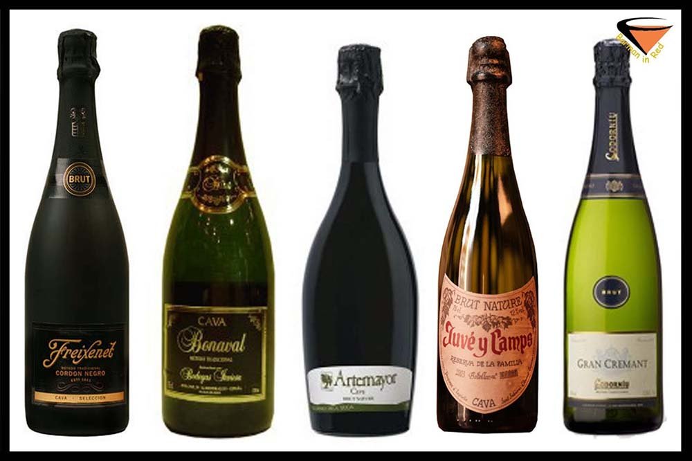 Verschiedene Cava-Erzeuger – Privater Reiseleiter in Barcelona und ...