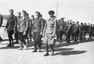 La Brigada alemana Thälmann